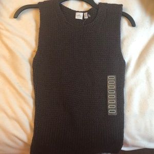 Anne Klein medium brown blouse